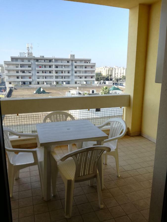 Lecce Barocca - La Casa Di Roby Leilighet Eksteriør bilde